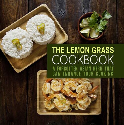 The Lemongrass Cookbook