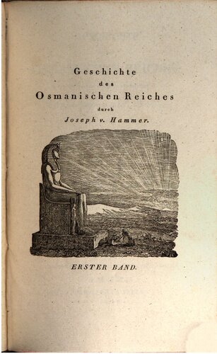 Von der Gründung des Osmanischen Reiches bis zur Eroberung Constantinopels 1300-1453