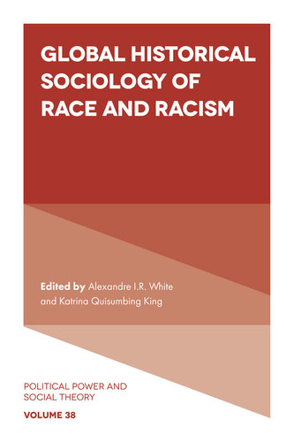 Global Historical Sociology of Race and Racism