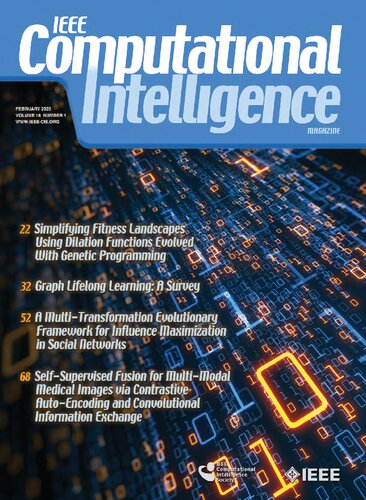 IEEE Computational Intelligence Magazine. Volume 18, Number 1