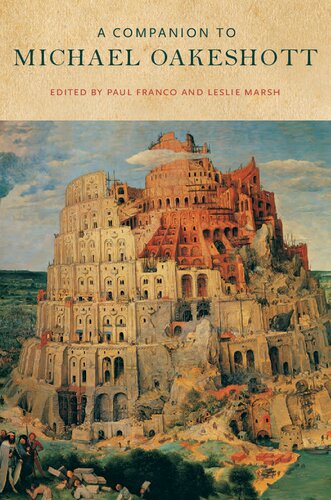 A Companion to Michael Oakeshott