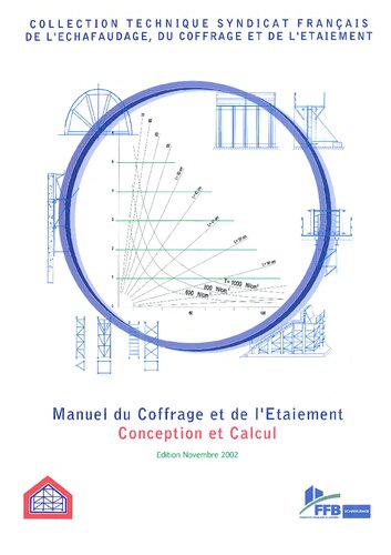 Manuel du coffrage et de l'étaiement conception et calcul