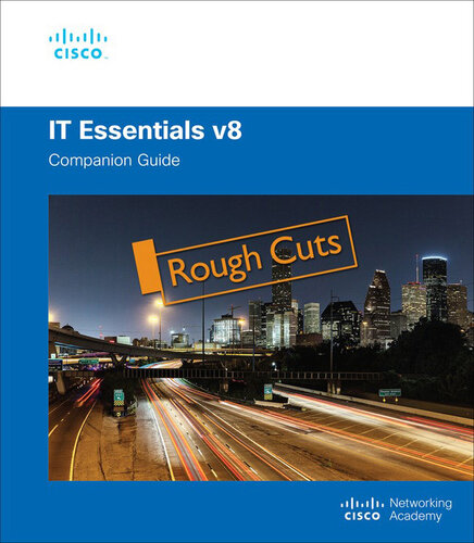 IT Essentials Companion Guide v8 (Rough Cuts)