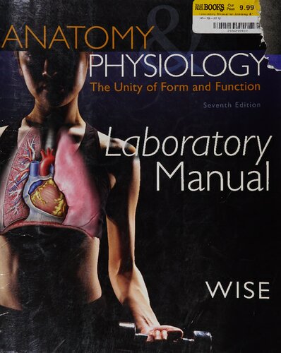 Laboratory Manual for Anatomy & Physiology