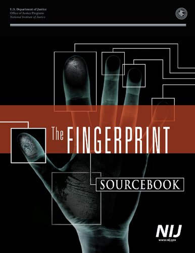 The Fingerprint Sourcebook.