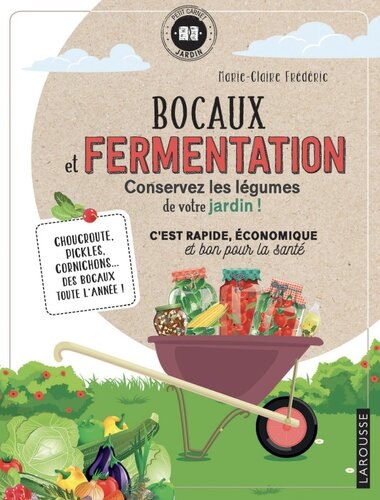 Bocaux et fermentation : Conservez les légumes de votre jardin