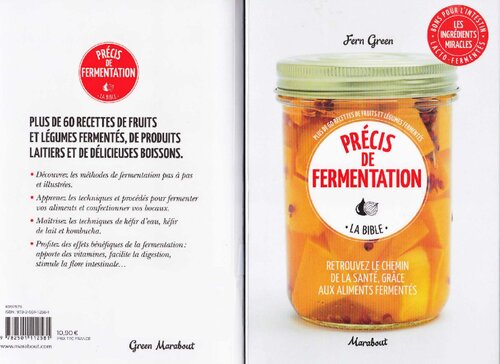 Précis de fermentation