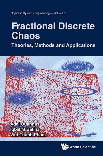 Fractional Discrete Chaos: Theories, Methods And Applications