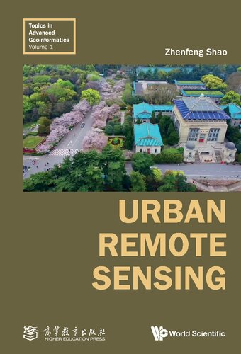Urban Remote Sensing