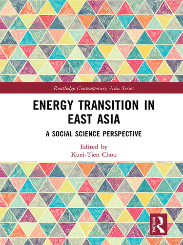 Energy Transition in East Asia: A Social Science Perspective