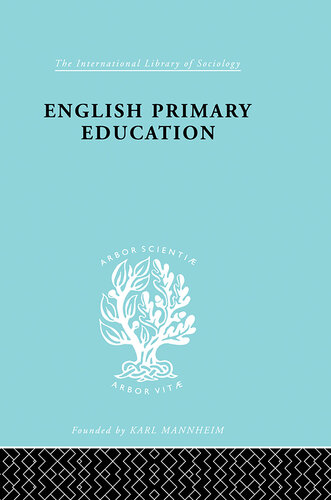 English Primary Education: Part Two