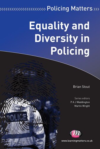 Equality and Diversity in Policing