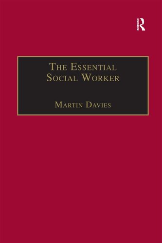 The Essential Social Worker