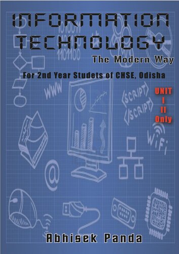 Information Technology (CHSE-2nd Yr.)