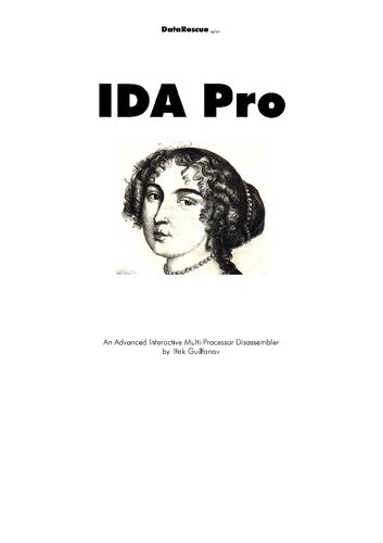 IDA Pro 3.8x Quick Start Guide