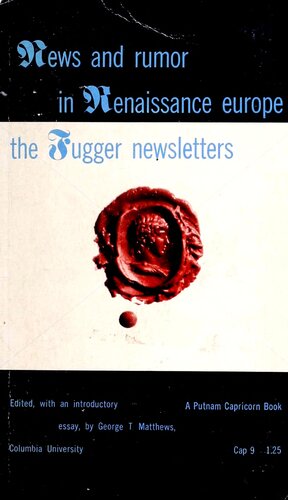The Fugger Newsletters