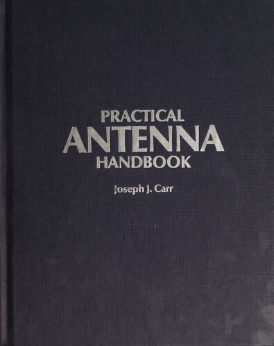 Practical Antenna Handbook