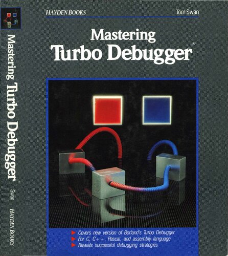 Mastering Turbo Debugger