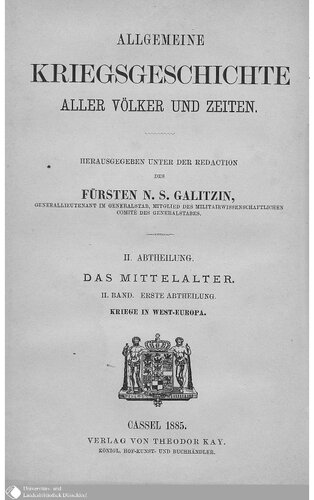 Von Einführung der Feuerwaffen bis zum 30-jáhrigen Krieg (1530-1618)