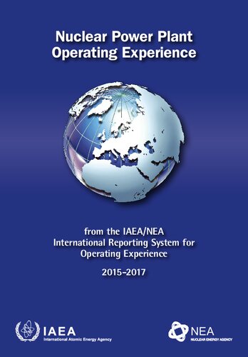 Nuclear Power Plant Operating Experiences from the IAEA/NEA Incident Reporting System 2015-2017