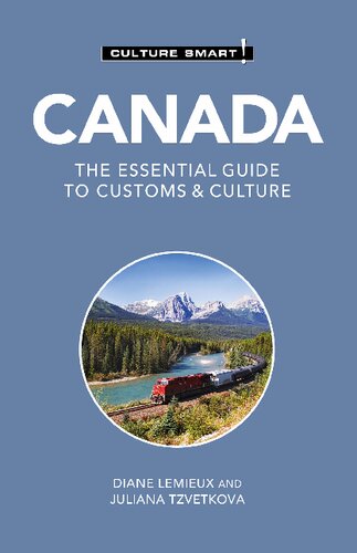 Canada - Culture Smart!: The Essential Guide to Customs & Culture