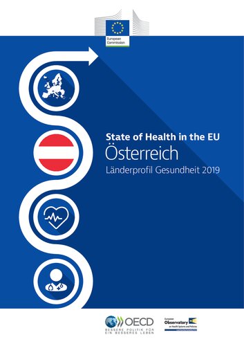 Österreich: Länderprofil Gesundheit 2019