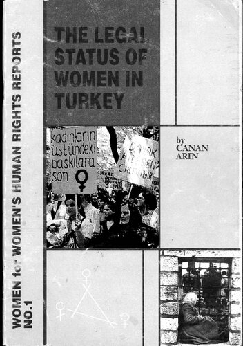 The legal status of women in Turkey