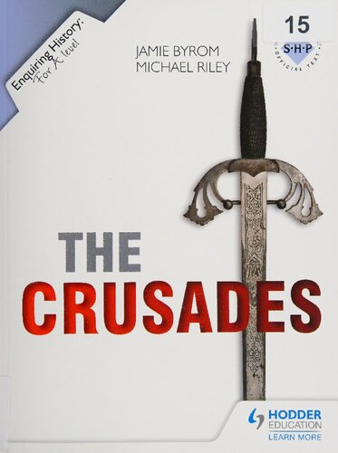 The Crusades: Conflict and Controversy, 1095-1291