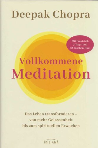 Vollkommene Meditation