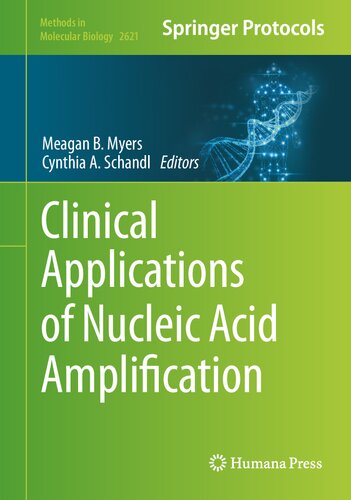 Clinical Applications of Nucleic Acid Amplification