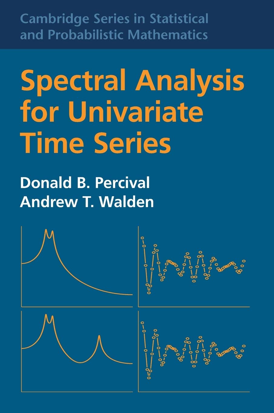 Spectral Analysis for Univariate Time Series  (Instructor  Solution  Manual, Solutions)