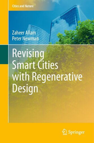 Revising Smart Cities with Regenerative Design