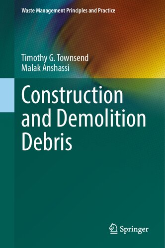 Construction and Demolition Debris