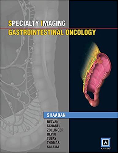 Specialty imaging: Gastrointestinal oncology