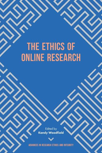 The Ethics of Online Research