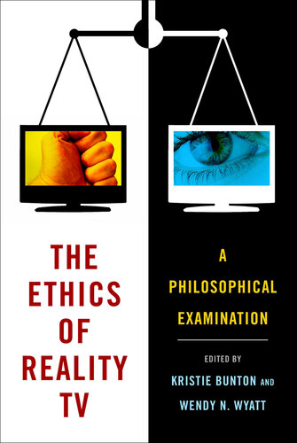 The Ethics of Reality TV: A Philosophical Examination