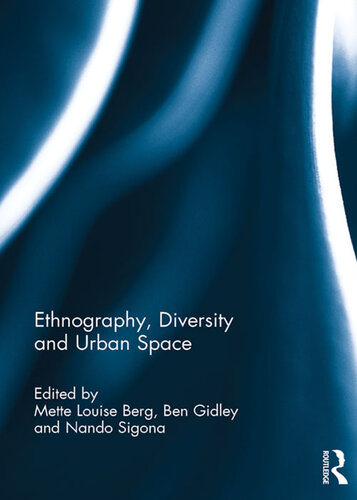 Ethnography, Diversity and Urban Space