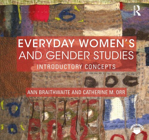 Everyday Women's and Gender Studies: Introductory Concepts