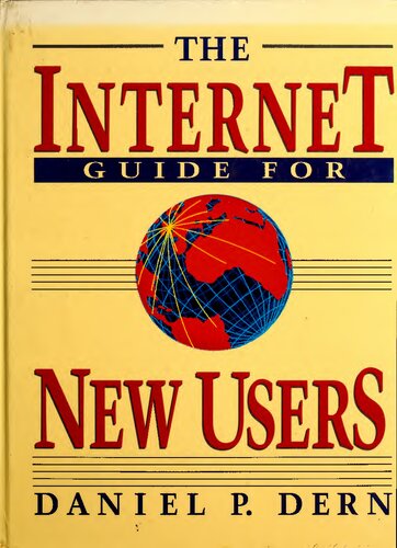 The Internet guide for new users