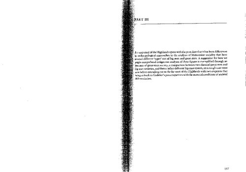 Big Men and Great Men: Personifications of Power in Melanesia