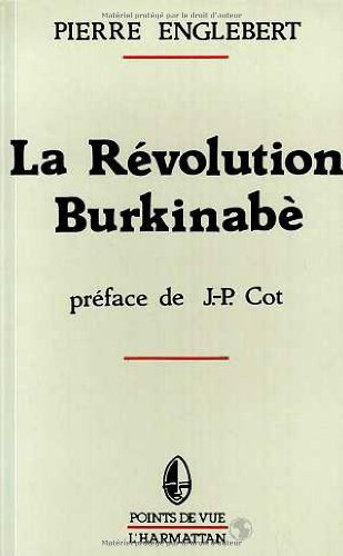 La révolution burkinabé