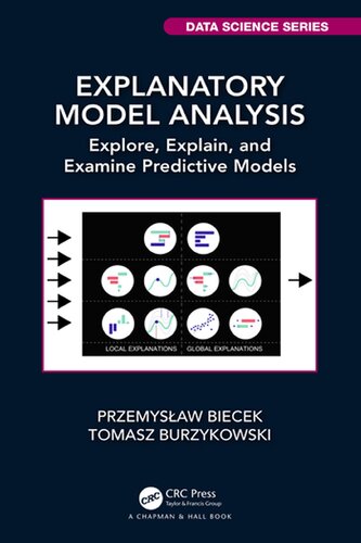 Explanatory Model Analysis. Explore, Explain and Examine Predictive Models
