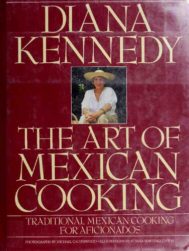 The Art of Mexican Cooking