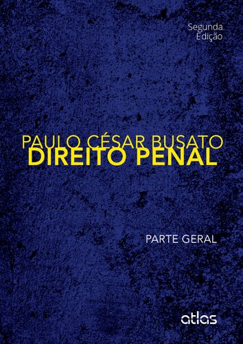 Direito penal: parte geral