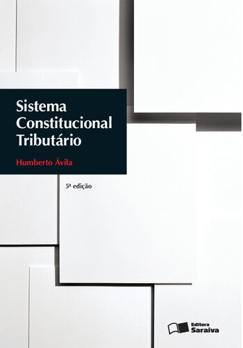 Sistema constitucional tributário