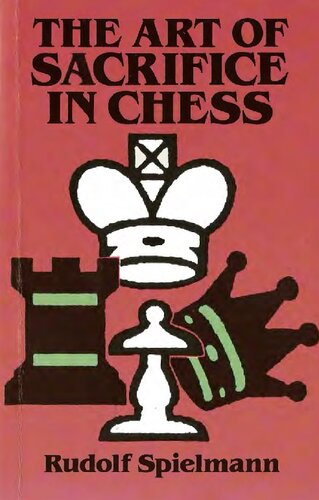 The Art of Sacrifice in Chess (Dover Chess)