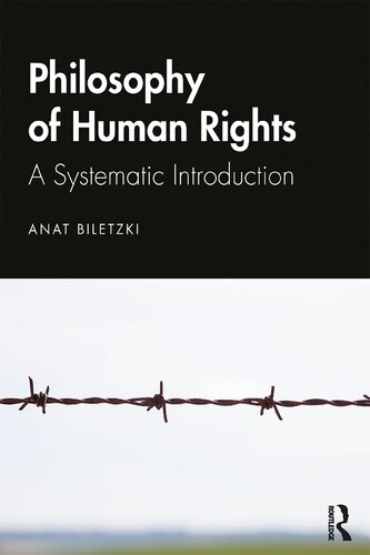 The Philosophy of Human Rights: A Systematic Introduction
