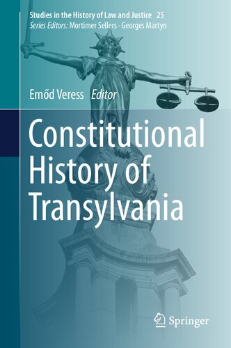 Constitutional History of Transylvania