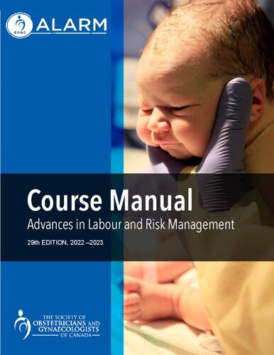 ALARM - Advances in Labour and Risk Management, Course Manual