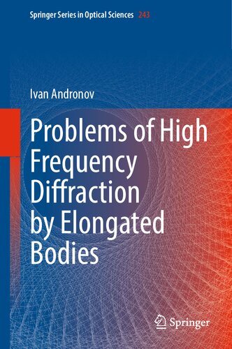 Problems of High Frequency Diffraction by Elongated Bodies